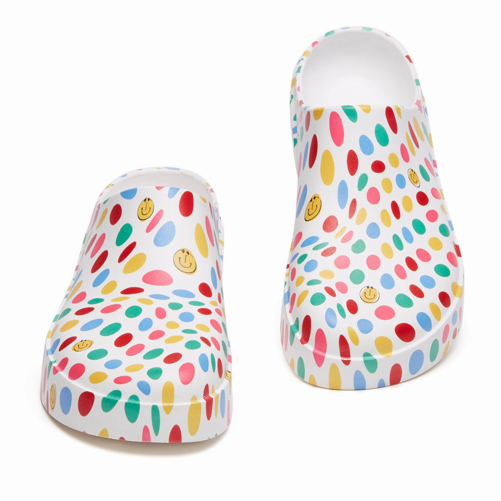 Dotted Joy 4 Tenerife Women Soft Flexible Net Air