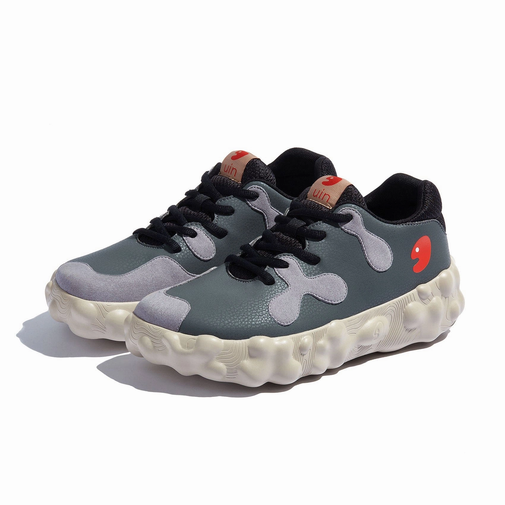 Non Restrictive Upper Gun Grey Figueras I Men