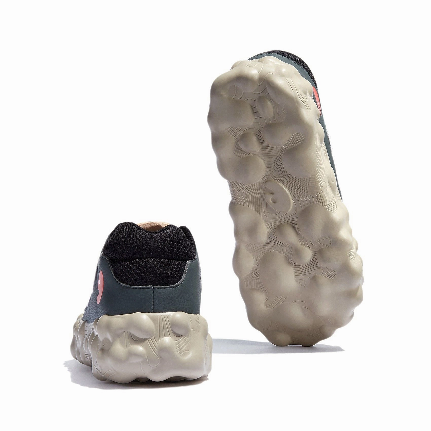 Stretch Loops Quick Transition Gun Grey Figueras I Men