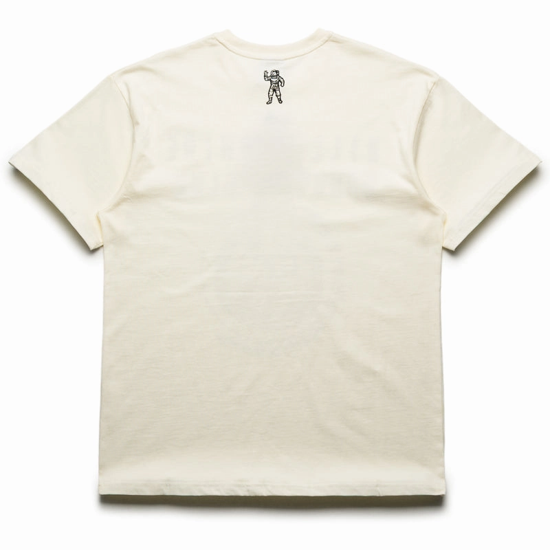 Billionaire Boys Club Explore Tee - Winter White NoRubEdging