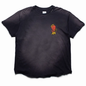 Alchemist Diablo Tee - Moonstone WaterRepellent Finish Comfy Wear