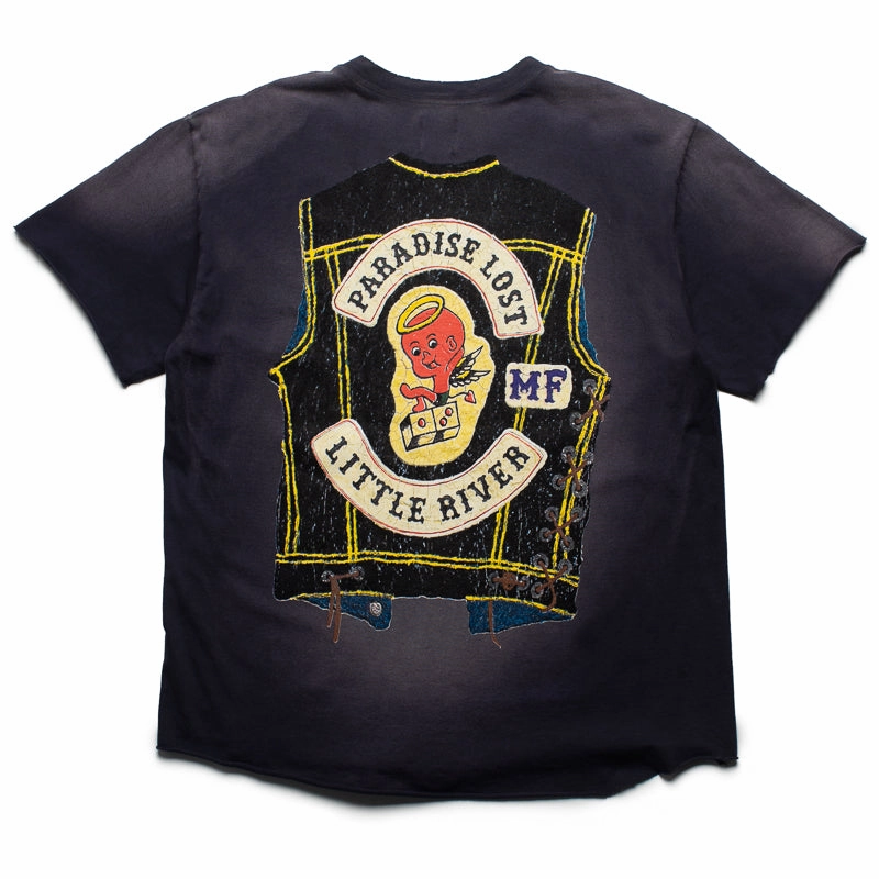 Stage Feel Washable fabric Alchemist Diablo Tee - Moonstone