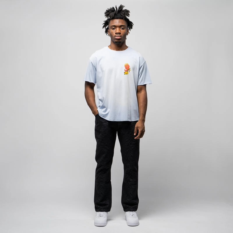 ZeroChafeSeams Crown Fit Alchemist Diablo Tee - Plein Air