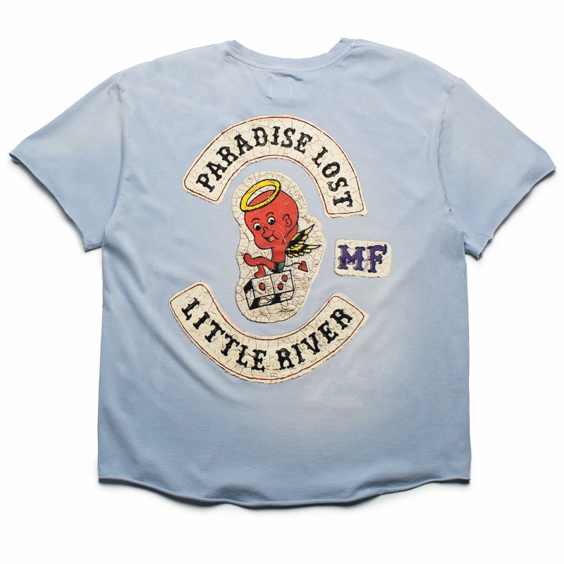 Alchemist Diablo Tee - Plein Air Travel Proof