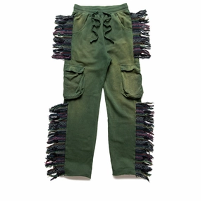 Alchemist Know U Rider Joggers - Moss VersatileStyle