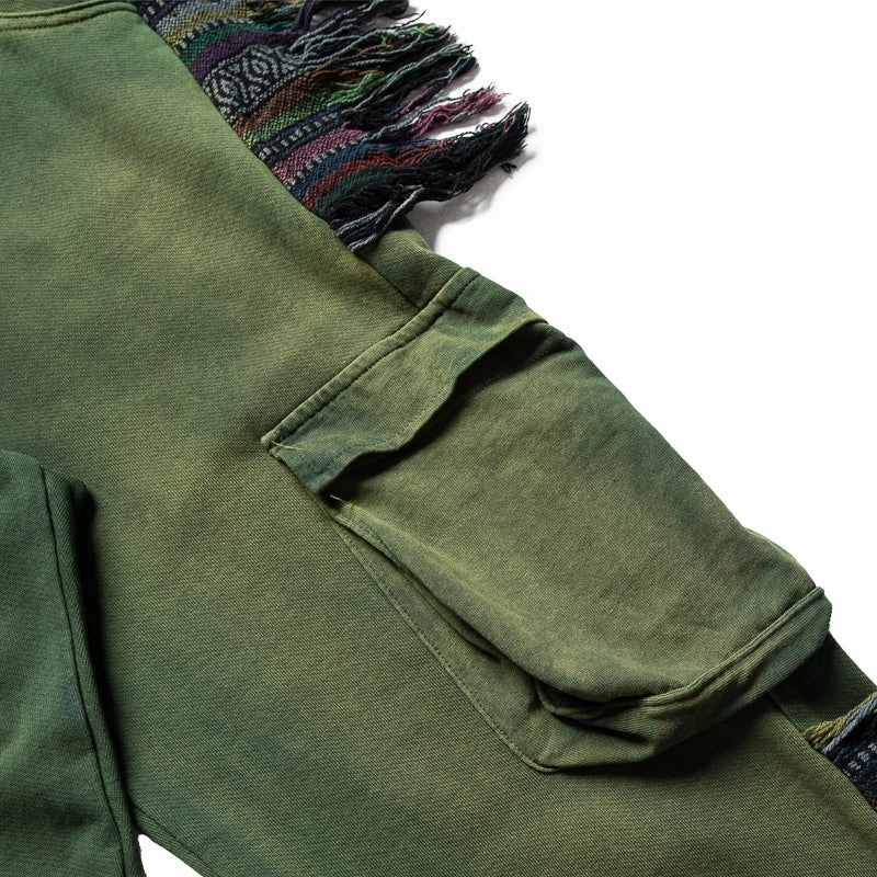 Alchemist Know U Rider Joggers - Moss AntiClingFabric