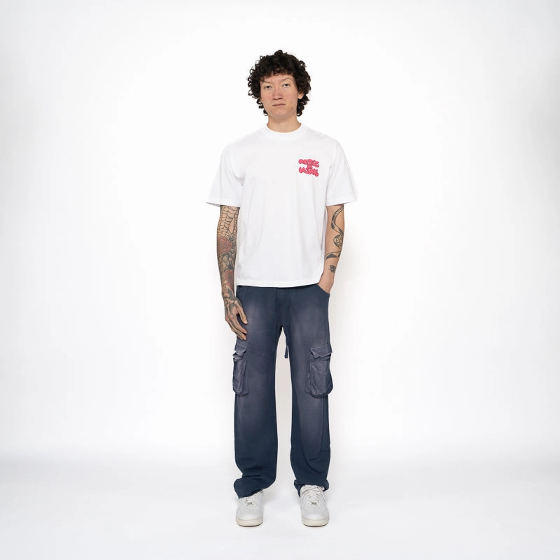 Alchemist Laundry Lab Cargo Joggers - Nightfall LayeredNeckline