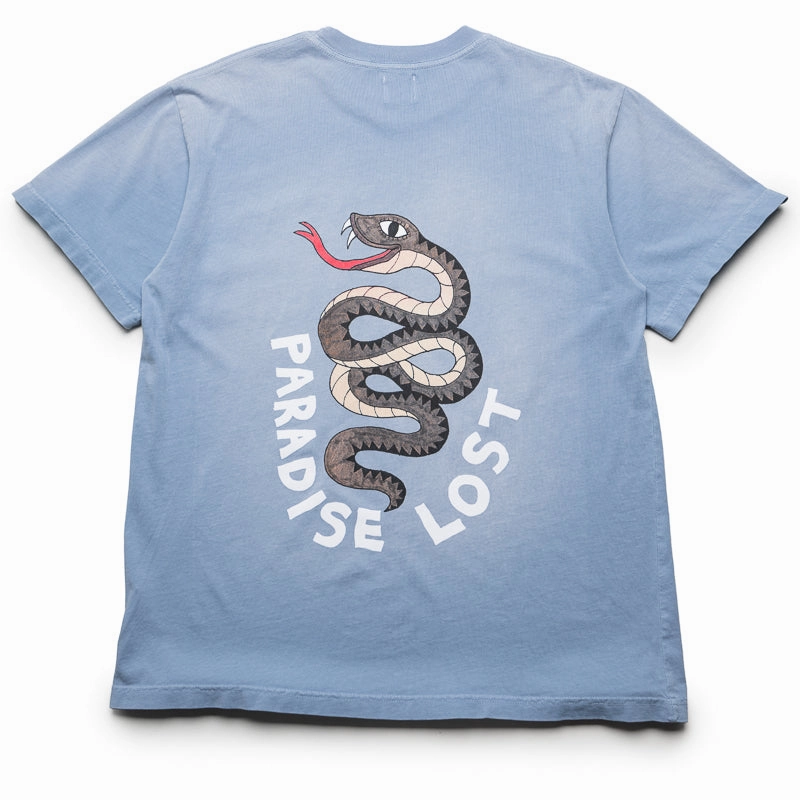 Warm Pants Brave Mode Alchemist Mick Tee - Breeze