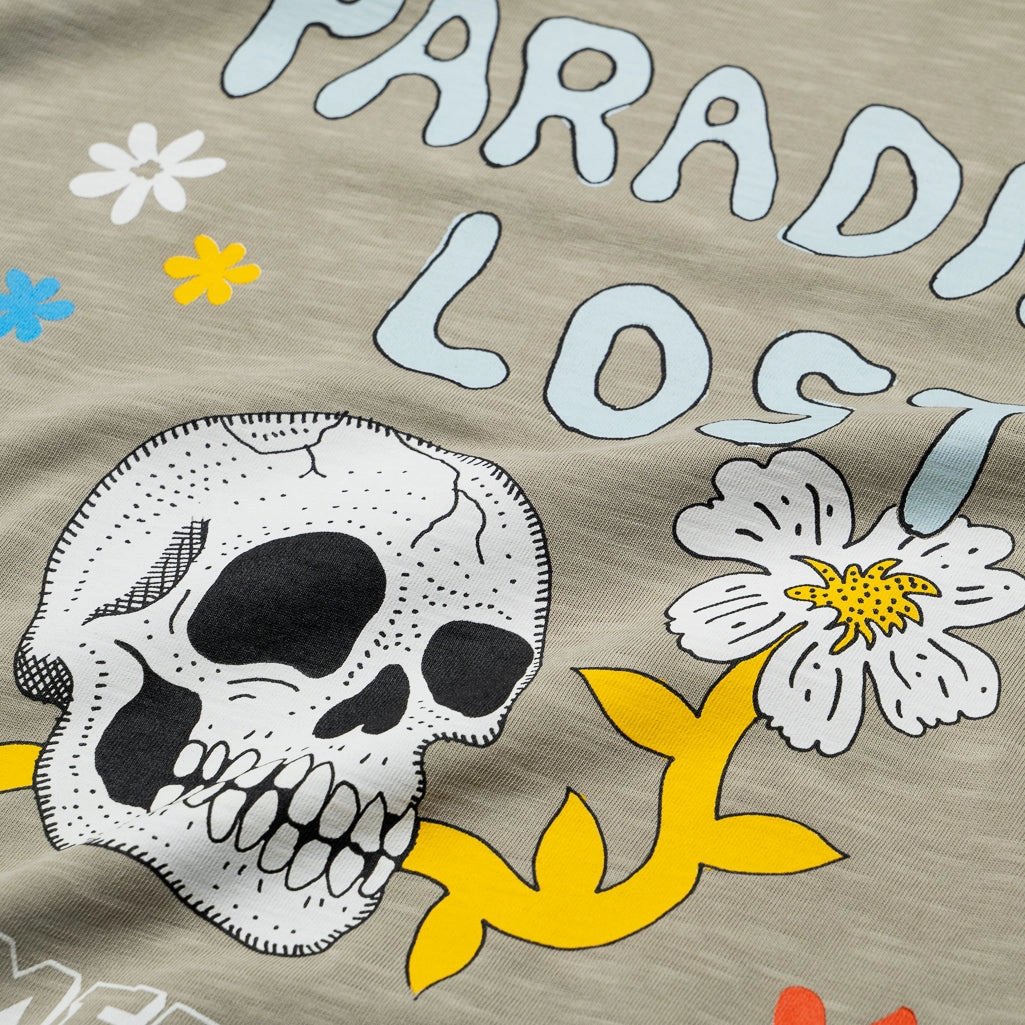 Alchemist Paradise Summer Tour Tee - Fields of Rye BreathableFabric Carnival Look