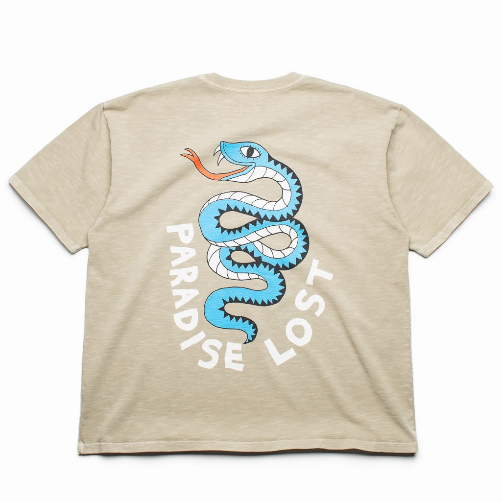 Stylish Bottom Ice Fit Alchemist Paradise Summer Tour Tee - Fields of Rye