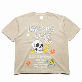 Alchemist Paradise Summer Tour Tee - Fields of Rye Boss Vibe Wardrobe Essential