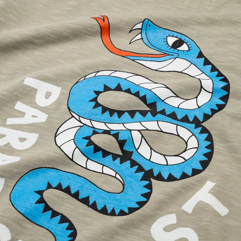 Alchemist Paradise Summer Tour Tee - Fields of Rye slim fit