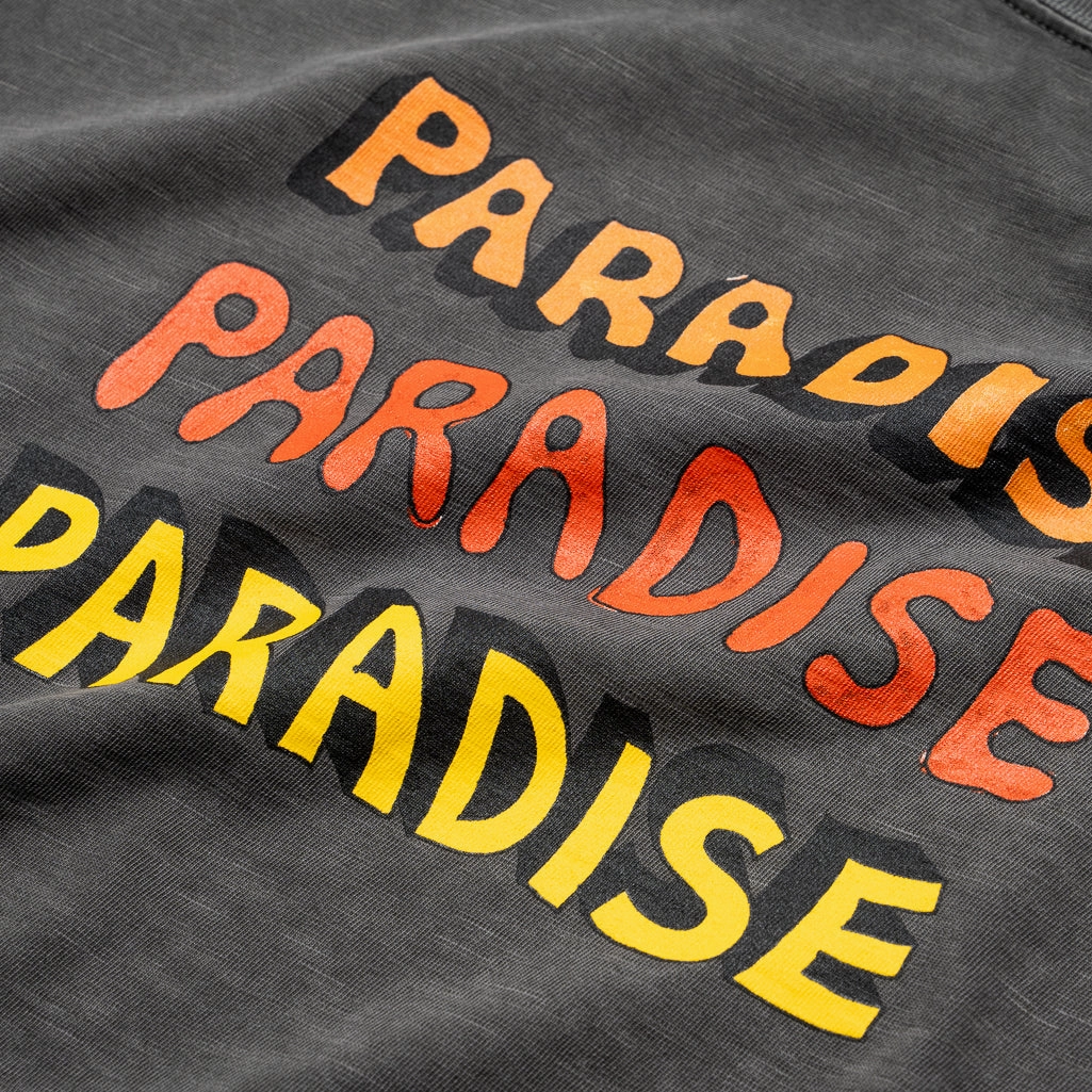 hypoallergenic material Alchemist Paradise Tee - Jet Black