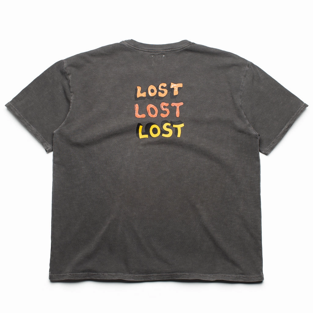 Alchemist Paradise Tee - Jet Black Layering Fashion Fashion and Comfort