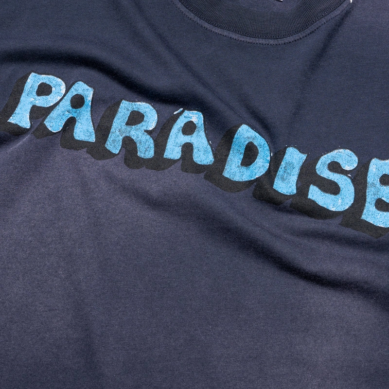 Printed Logo Alchemist Paradise Tee - Moonstone