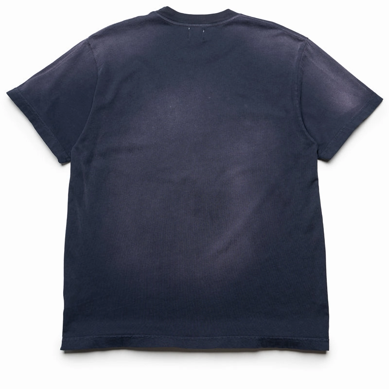 Alchemist Paradise Tee - Moonstone Short sleeved breeziness Organic Cotton Blend