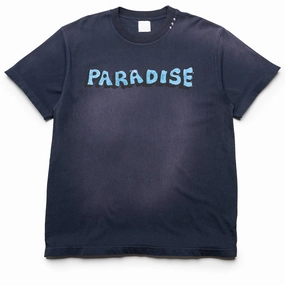 Alchemist Paradise Tee - Moonstone DoubleLayeredCollar