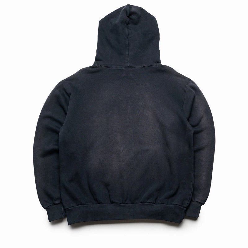 Alchemist Waving Hoodie - Black Versatile Style