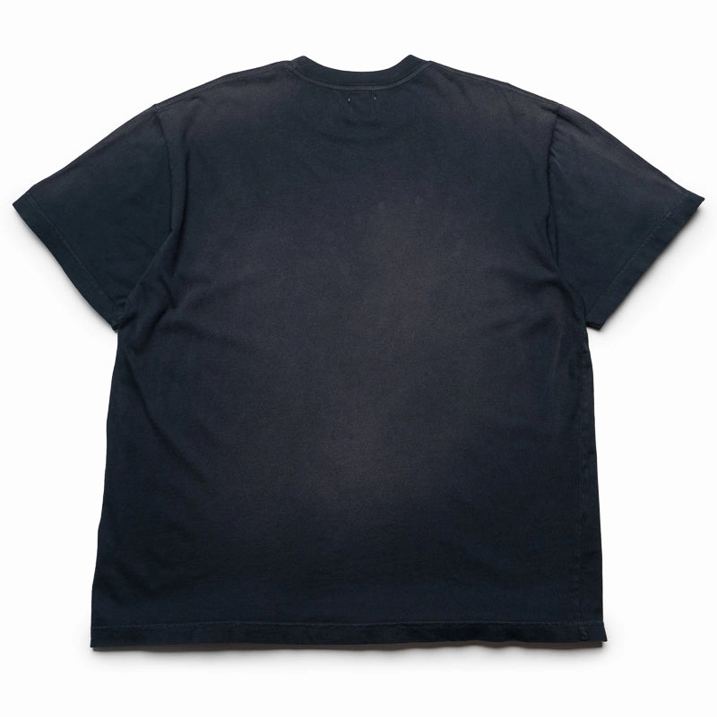 Comfy Apparel Alchemist Waving Tee - Black