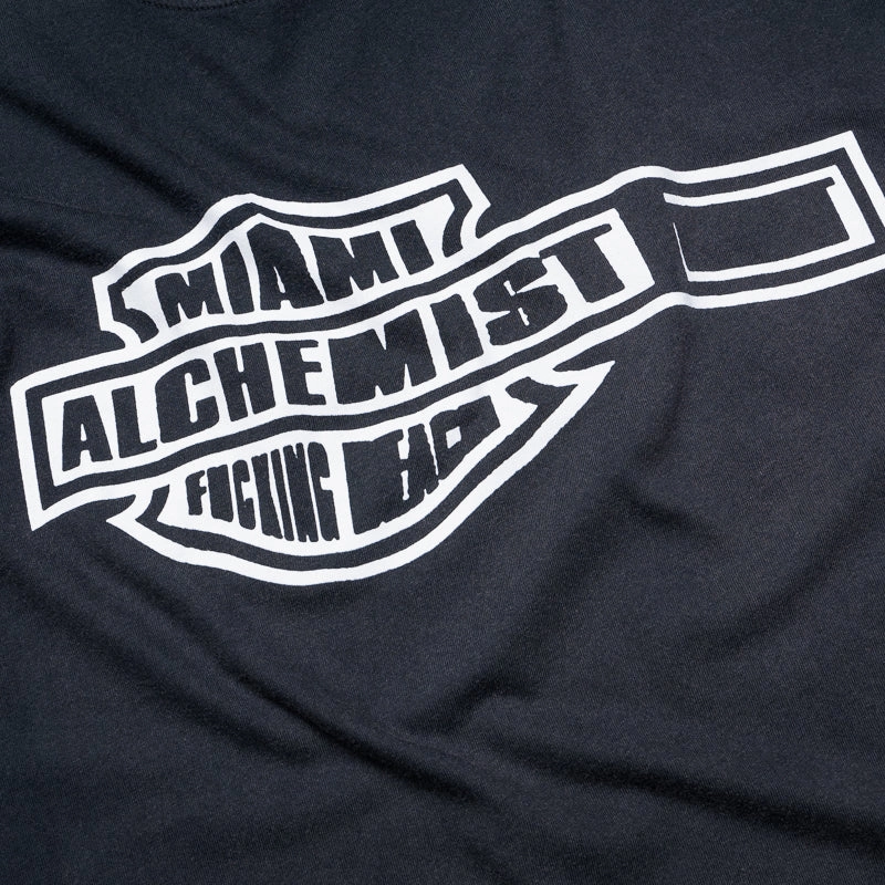 Alchemist Waving Tee - Black UV Protective Fabric