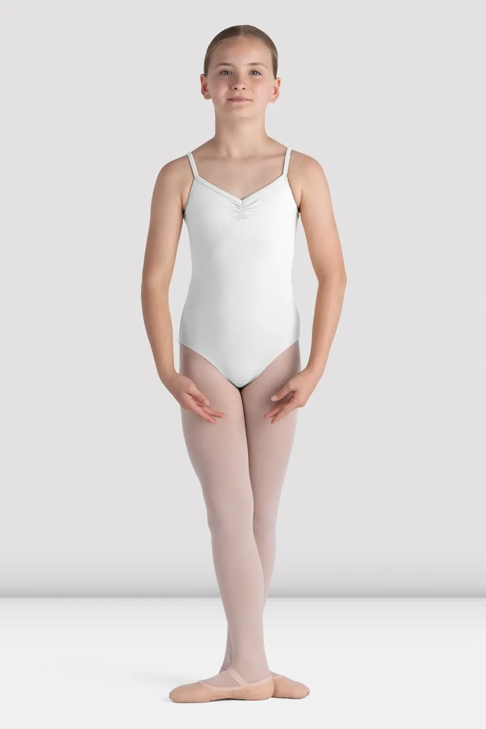 Girls Ari Camisole Leotard taste venue Comfortable seams