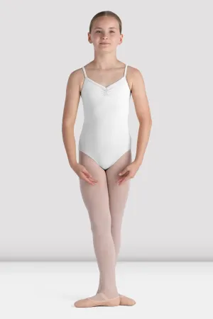 Girls Ari Camisole Leotard taste venue Comfortable seams