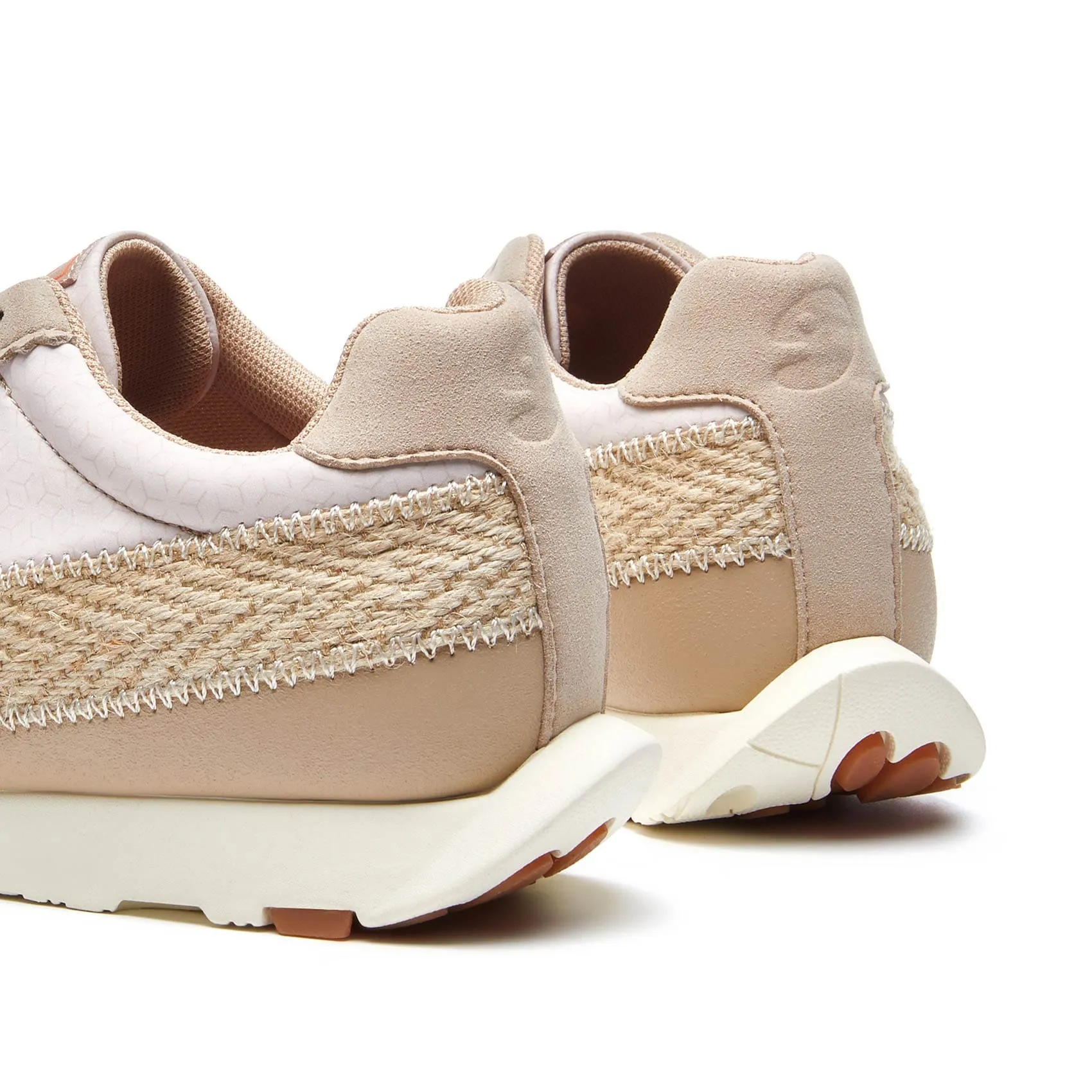 Adjustable Lace System Whitecap Grey Almeria I Women