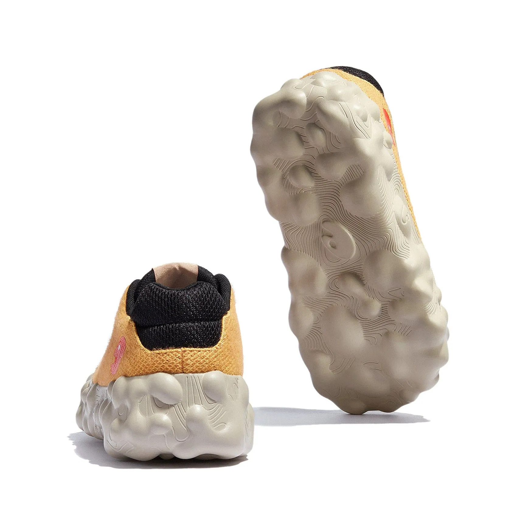 Odor Control Insole Urban Golden Cream Figueras I Women