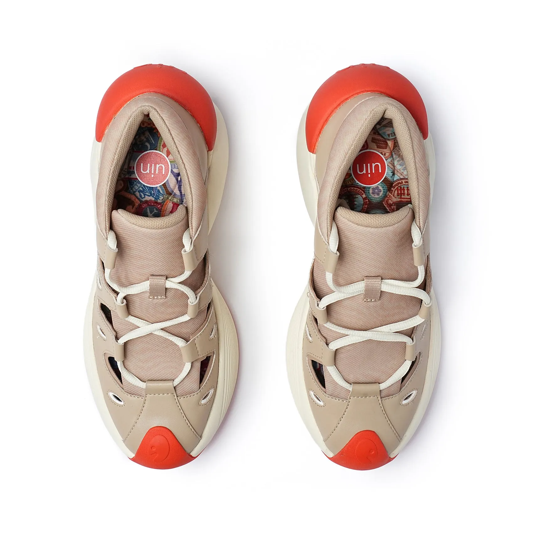 Almond Bilbao A7 Women Comfort support