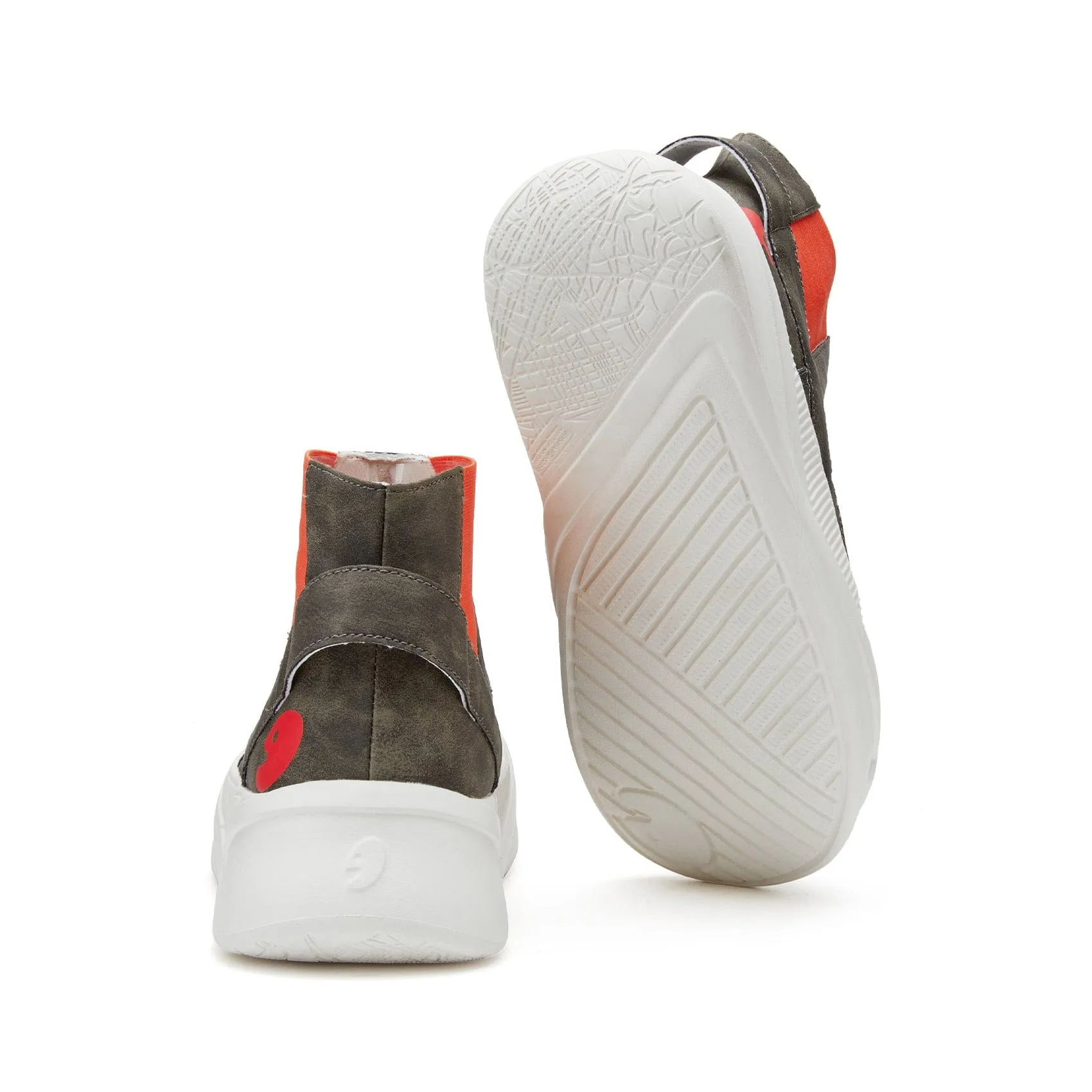 Energy Bounce Tension Balanced Upper Rangoon Green Victoria III Women