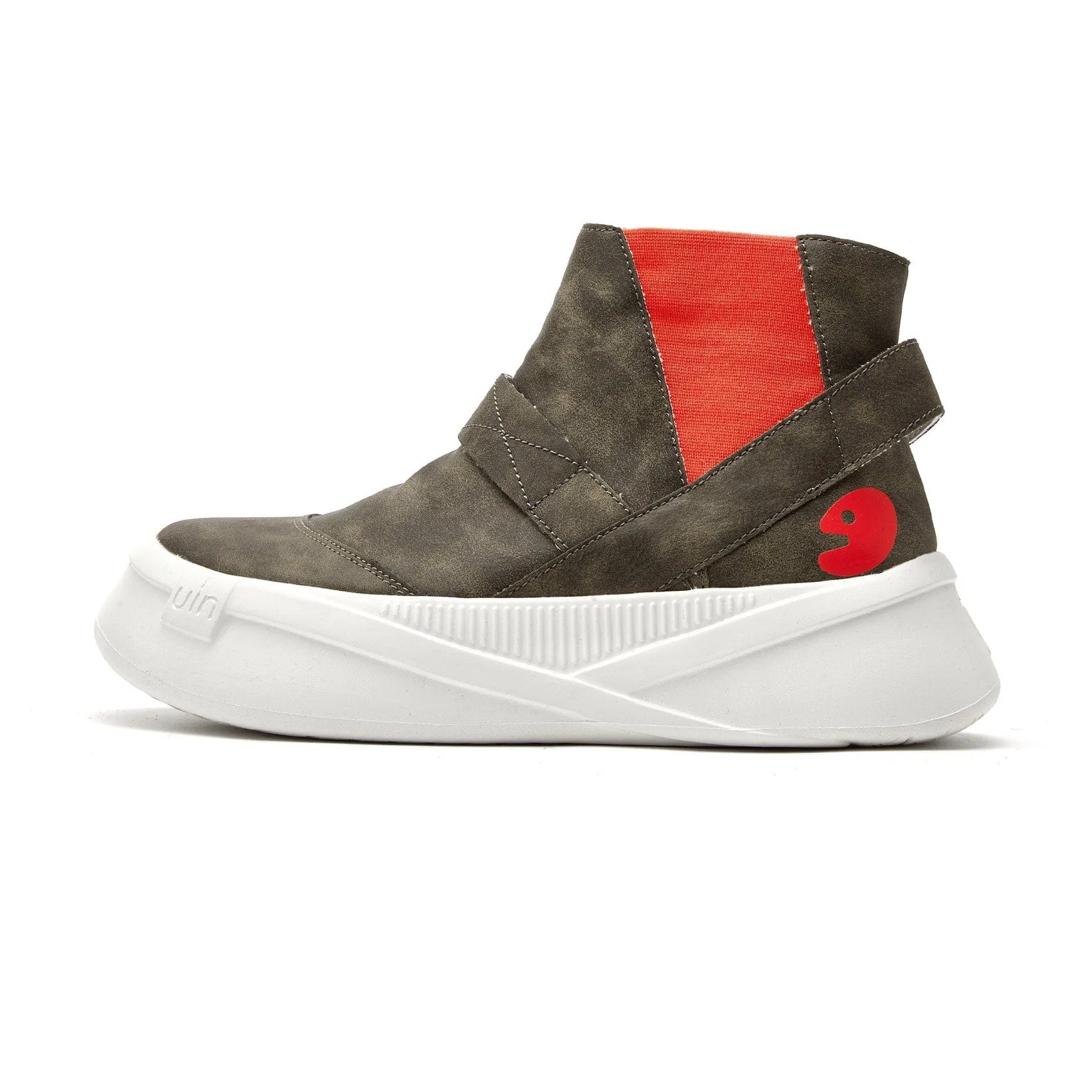 Toe box space Modern Flair Rangoon Green Victoria III Women