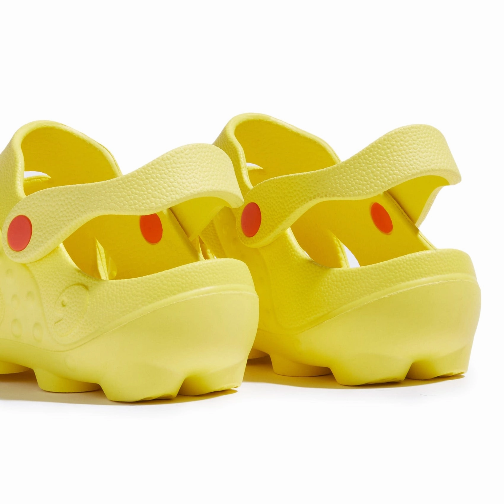 Maize Yellow Octopus I Men All-day Comfort Breathable Shoes