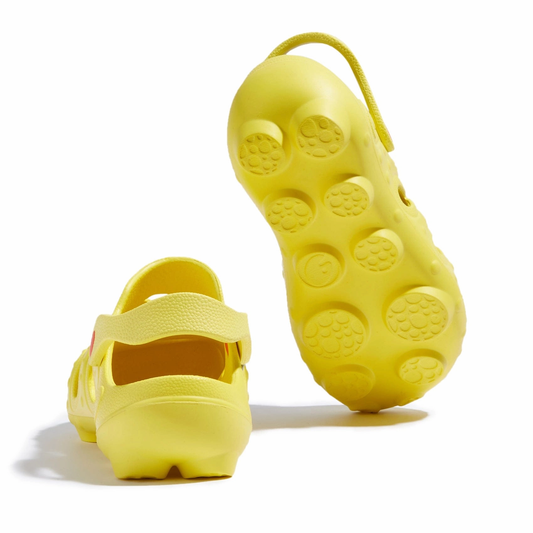Summer Vibes Maize Yellow Octopus I Men