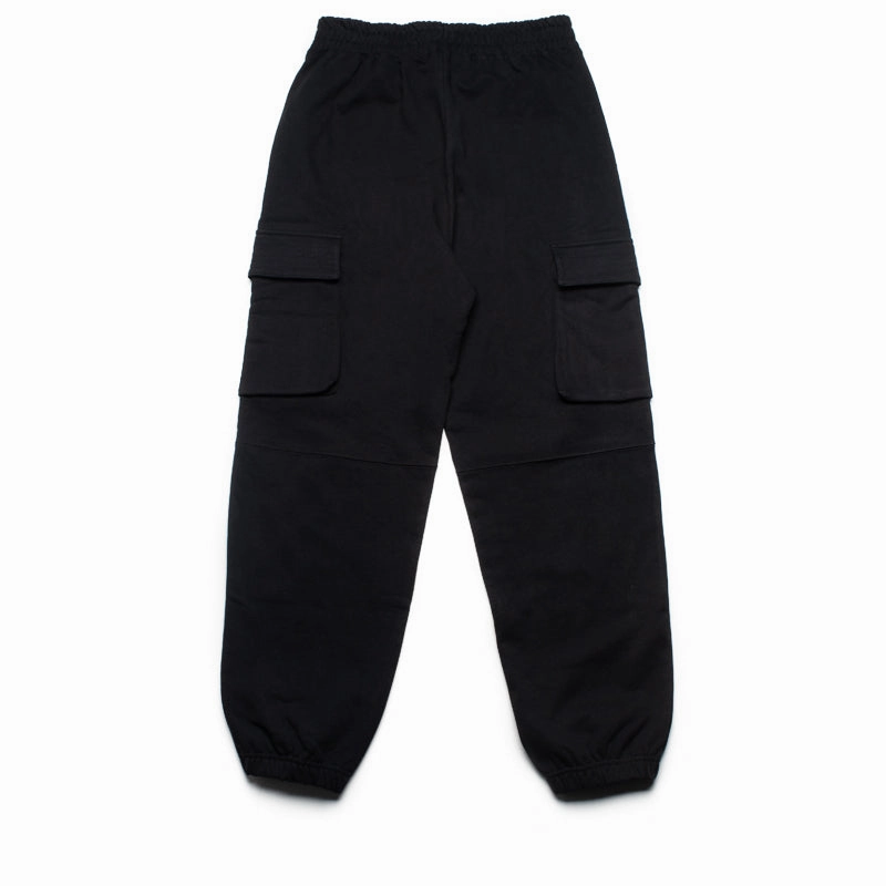 Compression Fit Tulle Soul A Bathing Ape A Rising Bape Military Sweatpants - Black