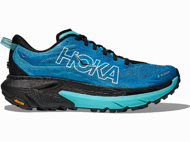 cross country shoes Women's Hoka Mafate 5 Technical Trail Running Shoe