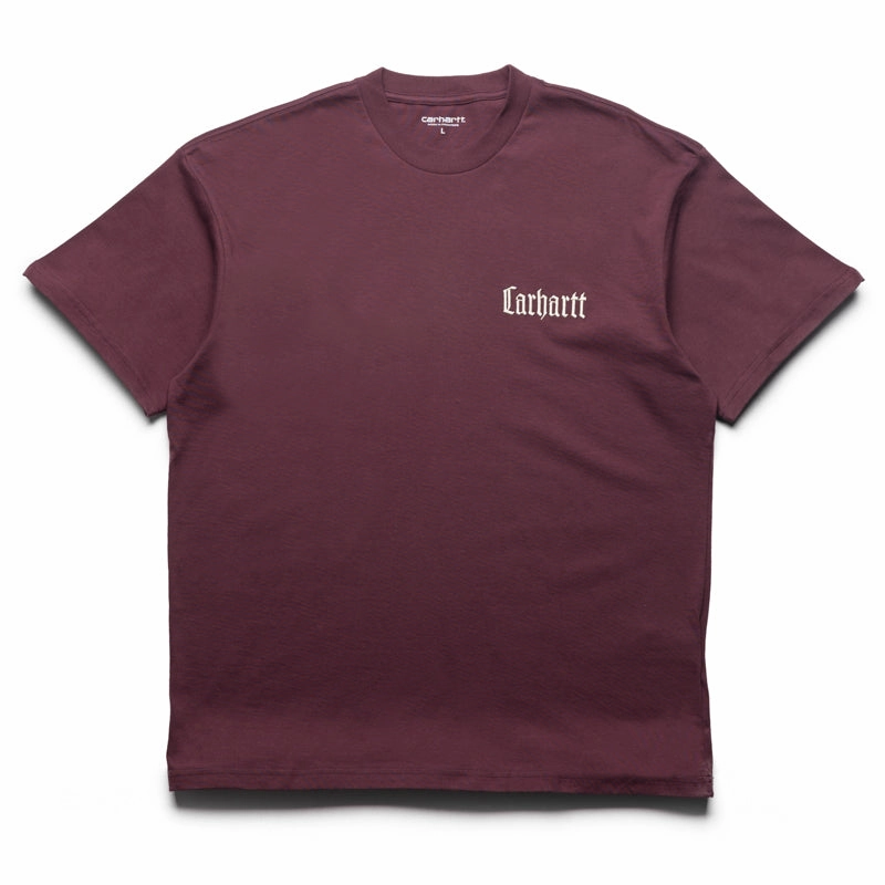 Carhartt WIP Schooling Tee - Rondo MoistureManagement Technology