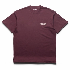 Carhartt WIP Schooling Tee - Rondo MoistureManagement Technology