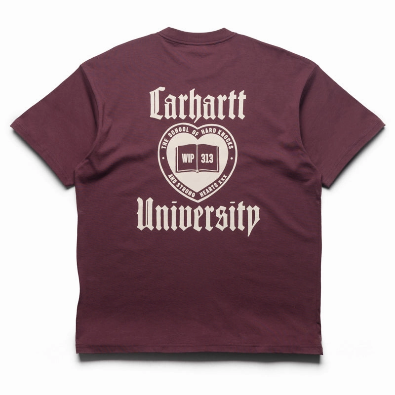 Carhartt WIP Schooling Tee - Rondo Flex Fit