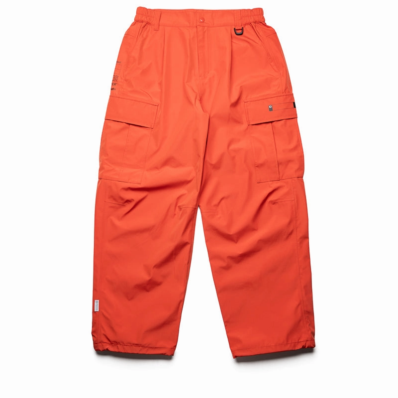 thisisneverthat Windstopper Active Tour Pant - Red Music Mood Joyful Mood