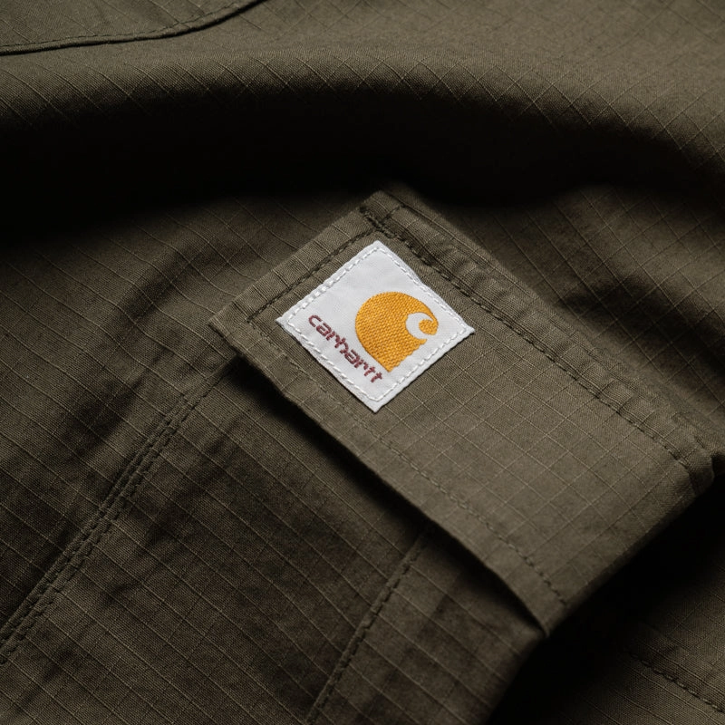 Relaxed Layer Carhartt WIP Aviation Pants - Cypress