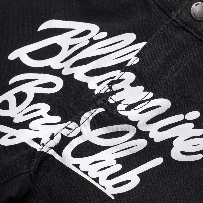 Kids Billionaire Boys Club Club Jeans - Black Warm Gloves