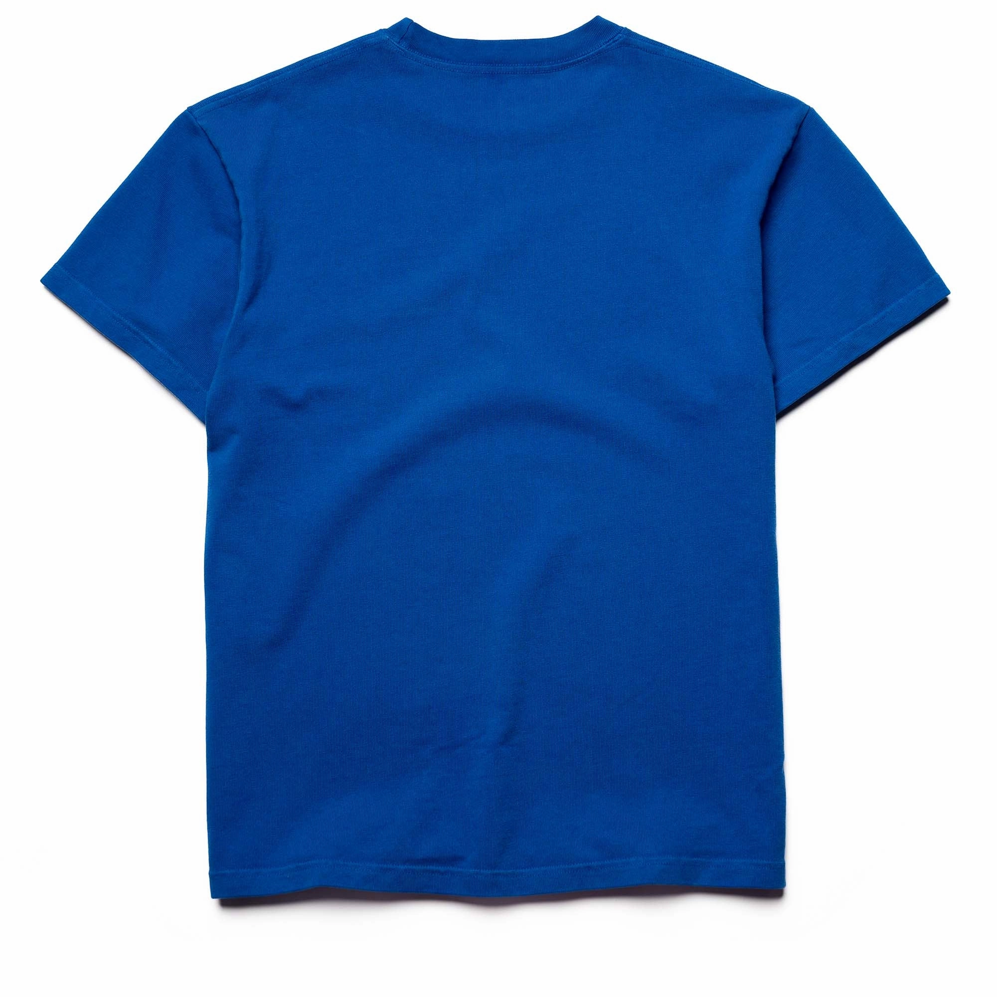 MinimalistStyle Always On Tour Enemy Of The State Tee - Blue