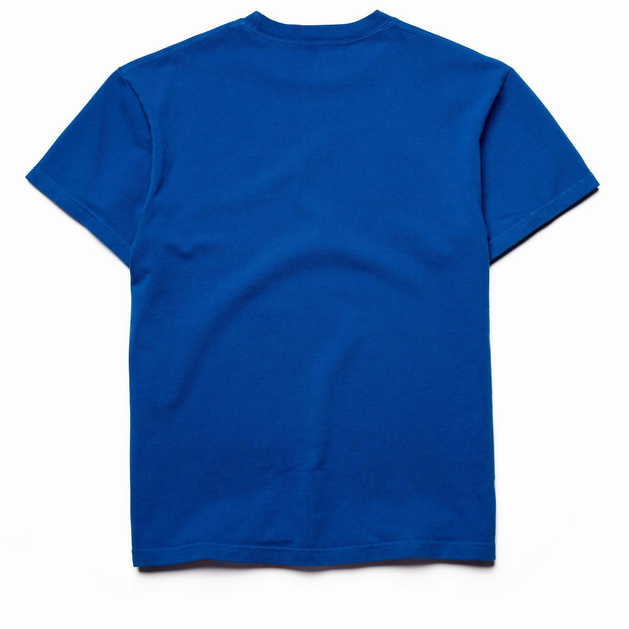 Always On Tour Enemy Of The State Tee - Blue DurableThreadwork