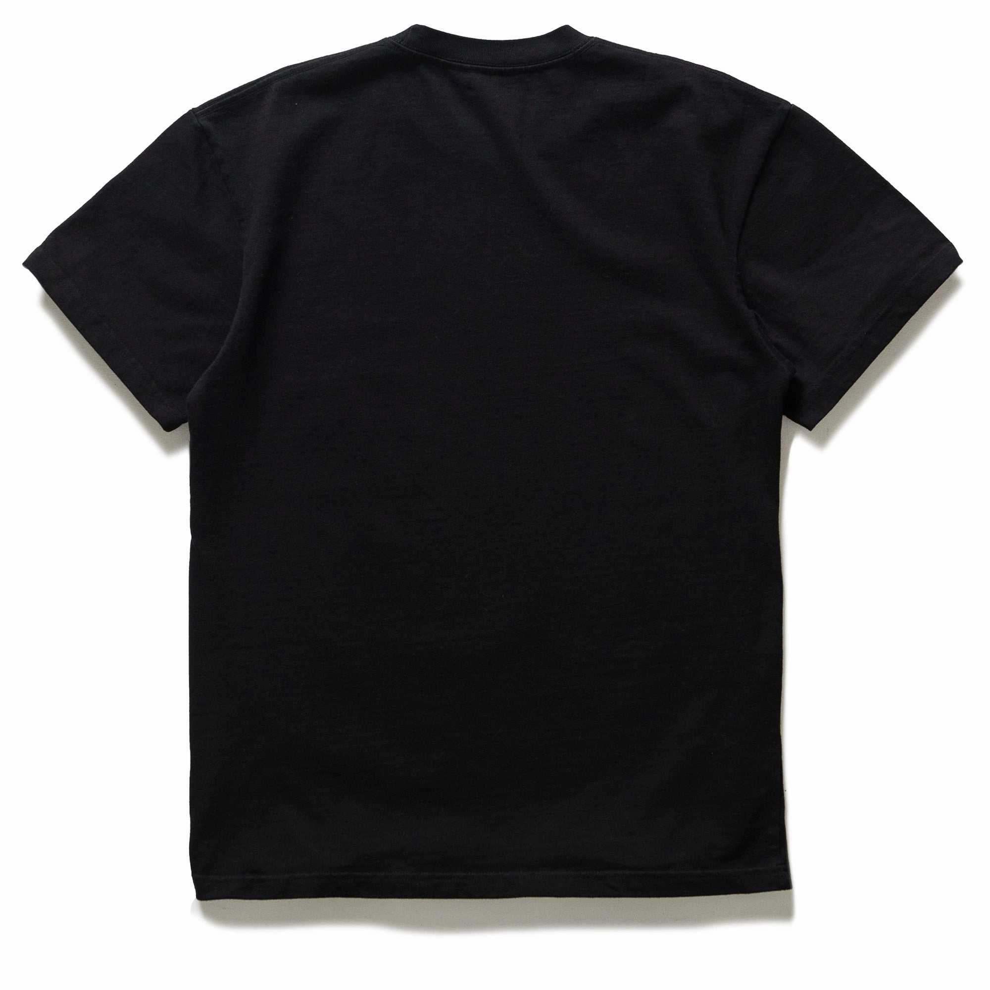 Sun Beam Minimal Mood Always On Tour Fallen Angel Tee - Black