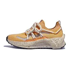 Amber Yellow Sevilla V Women Structured performance Sustainable Construction