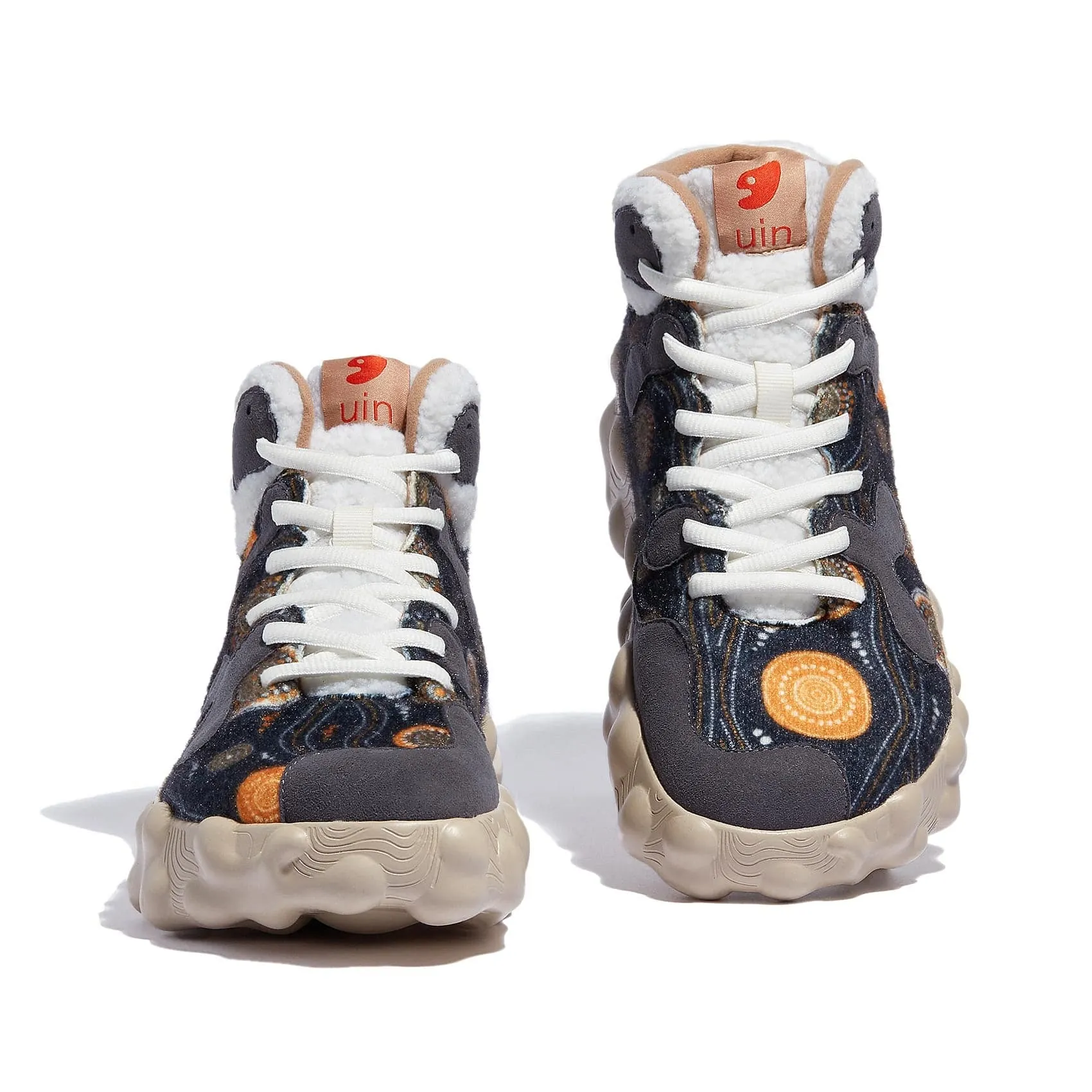 Ancient Echo Figueras III Women Stretch Loops Good elasticity