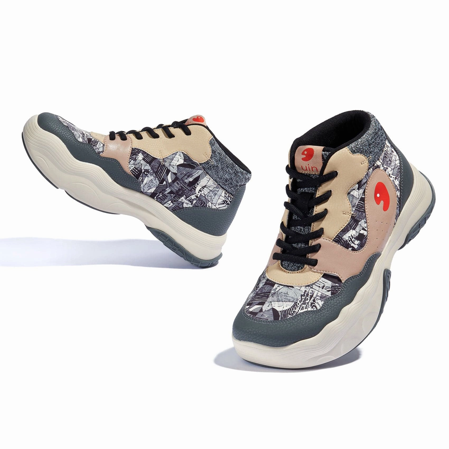 Minimalist Appeal Anecdotes Catalonia IV Men