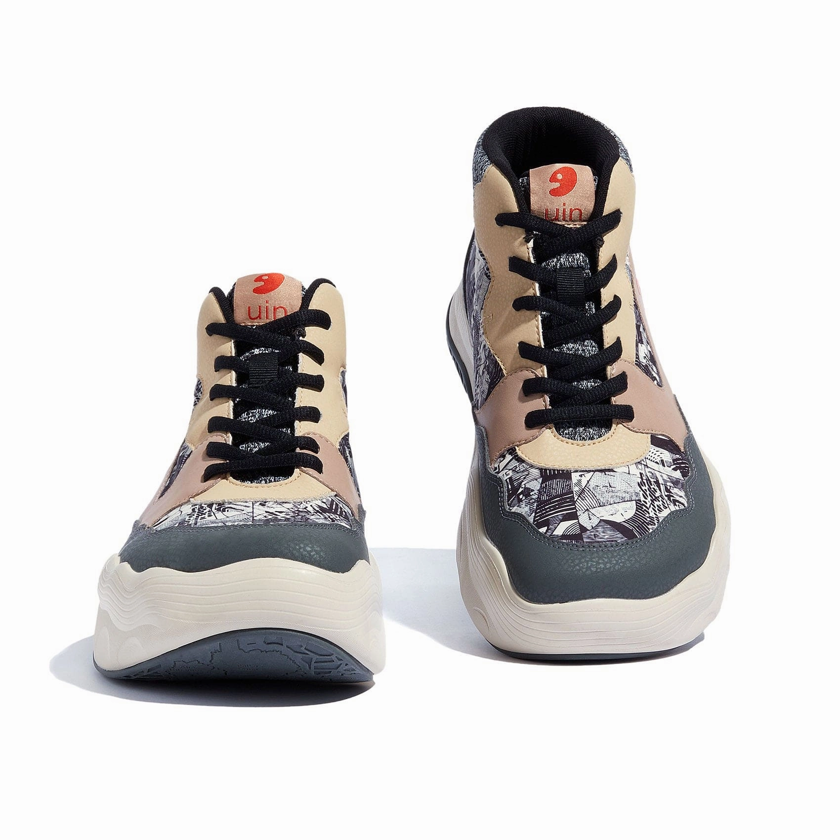 Anecdotes Catalonia IV Men On-the-Go Wear Anti   Bacterial