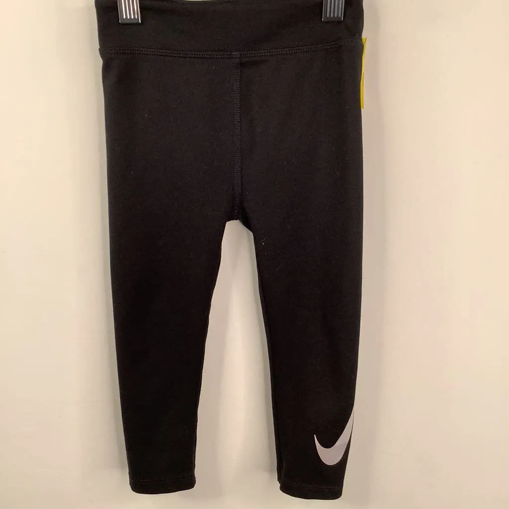 Drip dyed outfits for children Water resistant kids' apparel Size 2: Nike Black Pants