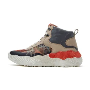 Cushioned Insole Autumn Picnic Teide Park III Women